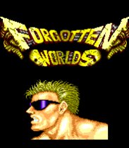 Forgotten Worlds (Sega Master System (VGM))
